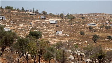 Palestine denounces Israeli plan to build 7,000 settlement units in occupied West Bank