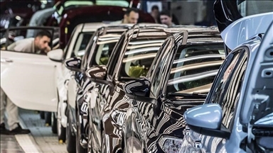 Türkiye's car sales jump 71.7% in January