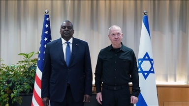 أوستن يبحث مع غالانت خفض العمليات العسكرية في غزة