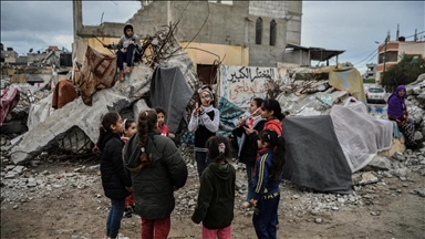 UNICEF says 17,000 children unaccompanied or separated from families in Gaza