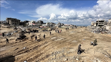 ВОЗ: Более 100 тыс. жителей Газы либо мертвы, либо ранены, либо пропали без вести 