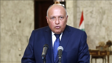 مصر وإيران تبحثان جهود التوصل إلى تهدئة في غزة