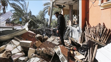 112 Palestinians killed in Gaza in last 24 hours, death toll climbs to 27,131