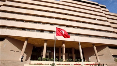 المركزي التونسي يبقي سعر الفائدة عند 8 بالمئة