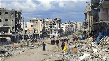 لليوم الثاني.. مشاهد الدمار شمالي غزة تتكشف بعد الانسحاب الإسرائيلي 