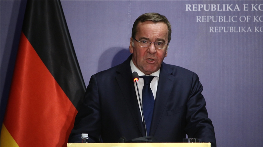 ألمانيا تتهم روسيا بشن "هجوم هجيني" ضدها 