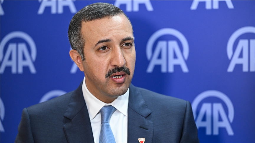 مسؤول بحريني: نعمل مع تركيا لتطوير العلاقات الأمنية والعسكرية
