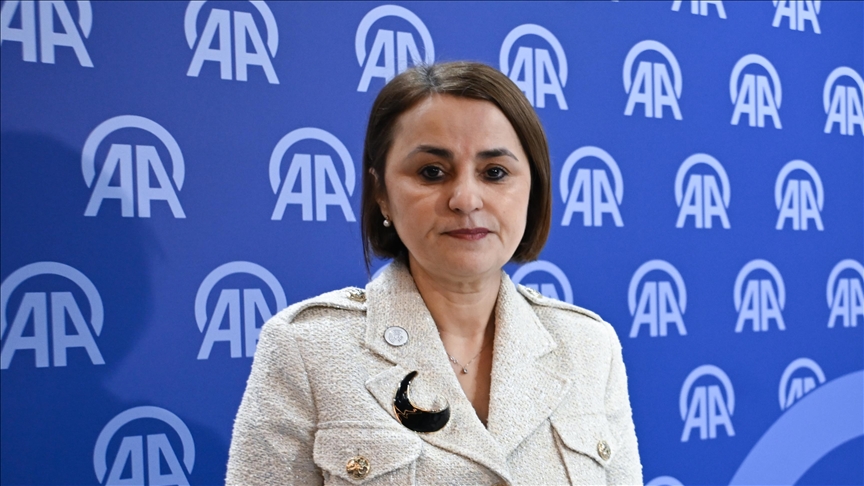 وزيرة خارجية رومانيا تدعو للعمل من أجل هدنة إنسانية عاجلة بغزة