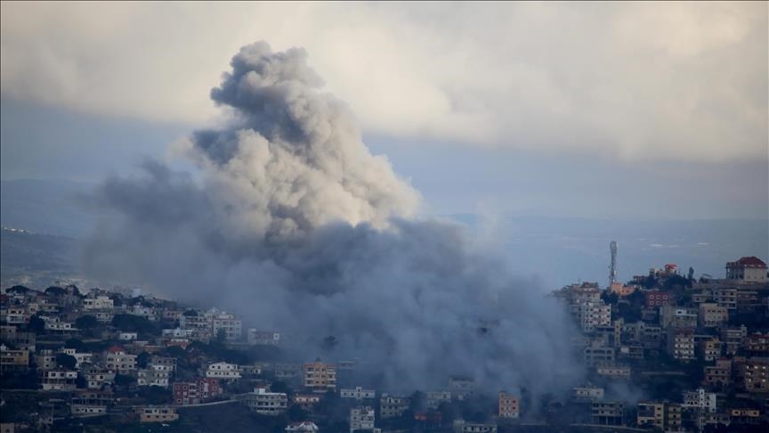 صافرات الإنذار تدوي في الجليل الأعلى شمالي إسرائيل 