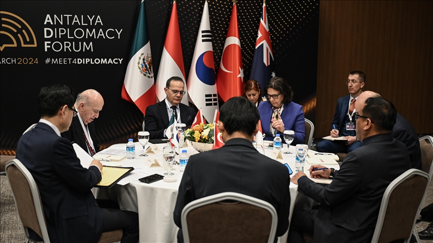 تركيا تستضيف اجتماعا لمجموعة "ميكتا"