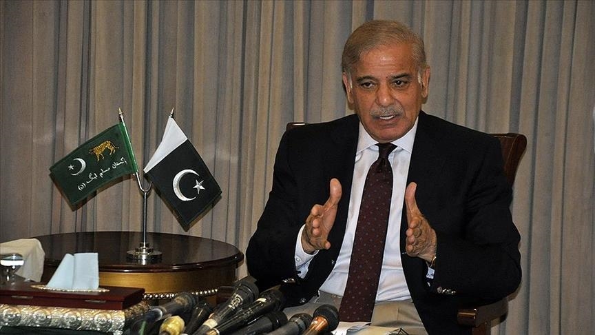 شهباز شریف نخست‌وزیر پاکستان شد