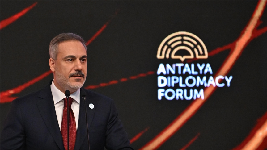 مشارکت 4 هزار و 700 نفر از 148 کشور در مجمع دیپلماسی آنتالیا