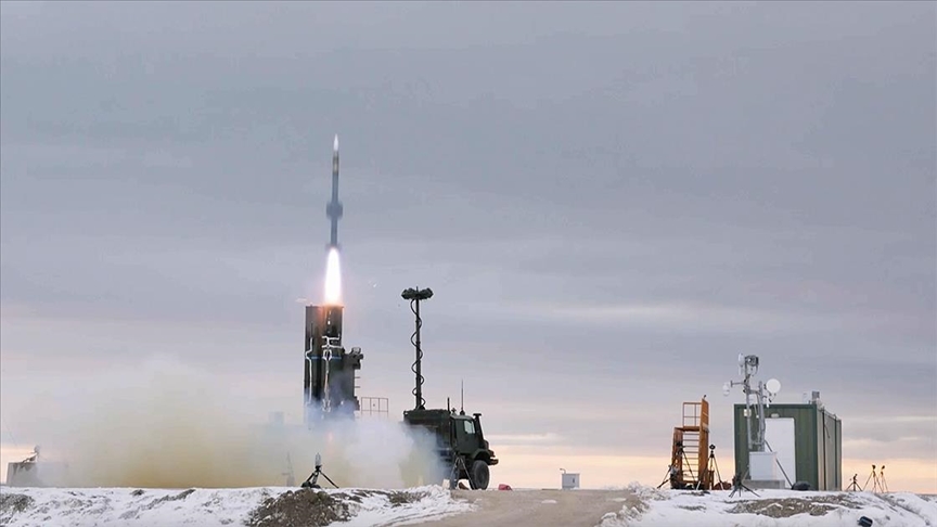 الدفاع التركية تنشر مشاهد لمنظومة دفاع جوي محلية الصنع