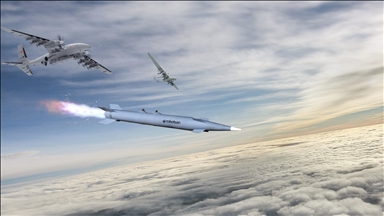 المسيرة التركية "أقنجي" تنجح في اختبار صاروخ "İHA-230"