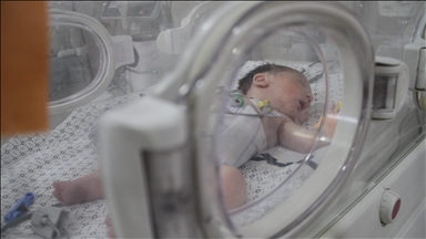 15 children die from dehydration, malnutrition in northern Gaza hospital: Health Ministry