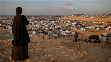 مخيم جباليا.. ذهبتا لجلب المياه فعادتا بخفي حنين