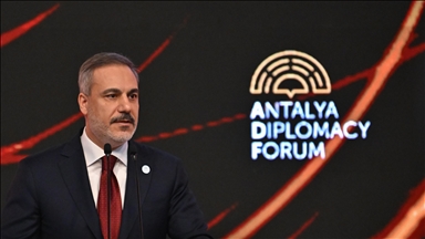 مشارکت 4 هزار و 700 نفر از 148 کشور در مجمع دیپلماسی آنتالیا