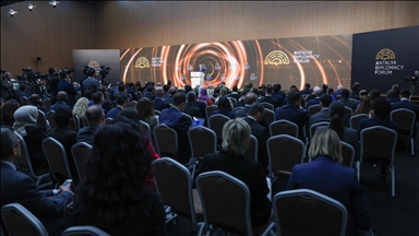 تركيا.. اختتام أعمال منتدى أنطاليا الدبلوماسي الثالث