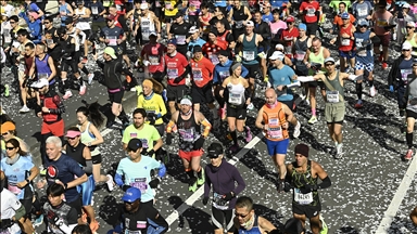 На маратонот во Токио над 37.000 учесници од многу држави