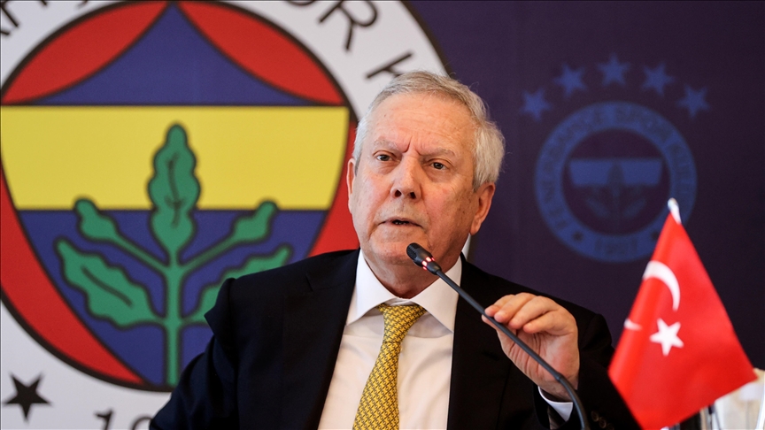 Fenerbahçe Kulübünün eski başkanı Aziz Yıldırım'dan başkan adaylığı  açıklaması