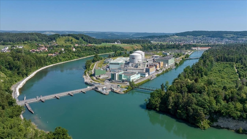World's oldest nuclear plant in Switzerland being examined to make it  operational until 2040