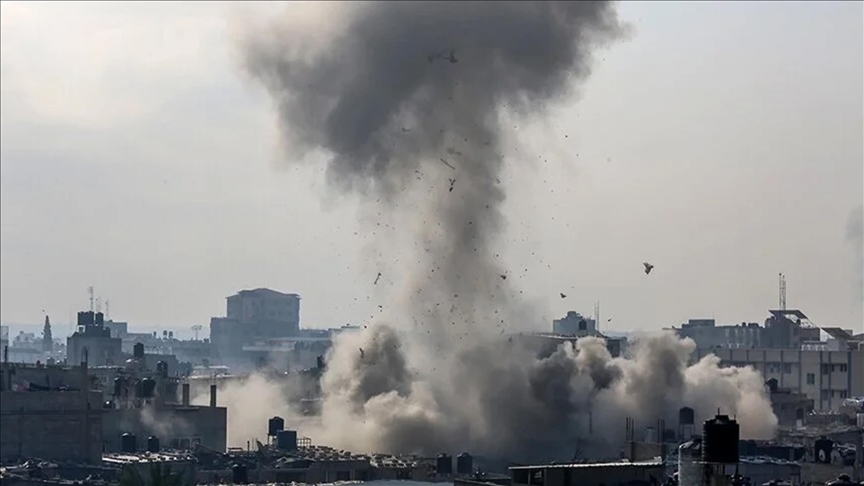 إسرائيل.. أرواح المدنيين بغزة تحت رحمة الذكاء الاصطناعي (تقرير إخباري)