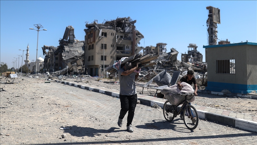 غزة.. فيديو جديد يظهر إطلاق إسرائيل النار على طالبي مساعدات