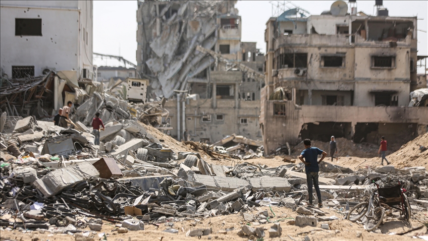 هيومن رايتس: قتل إسرائيل 106 مدنيين بغارة في أكتوبر جريمة حرب