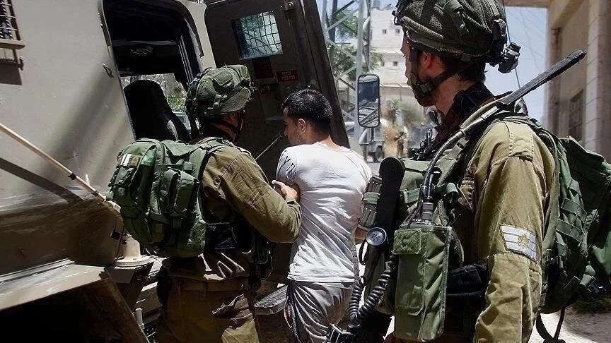 Cisjordanie occupée : 8030 interpellations depuis le 7 octobre dernier