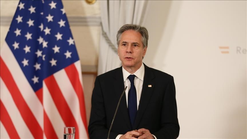 Blinken signals change in US policy if Washington does not see changes from Israel