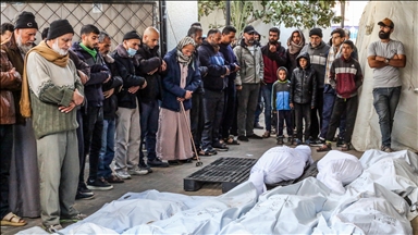 صحة غزة: ارتفاع حصيلة الشهداء إلى 33 ألفا و37 منذ 7 أكتوبر