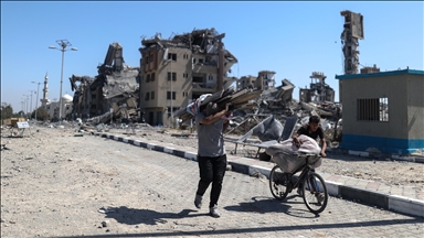 غزة.. فيديو جديد يظهر إطلاق إسرائيل النار على طالبي مساعدات