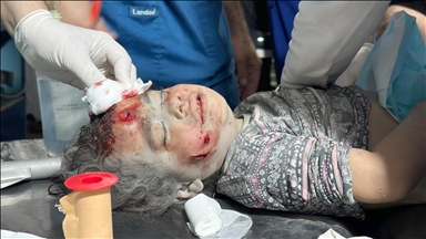 Бројот на загинати Палестинци во израелските напади врз Газа надмина 33.000