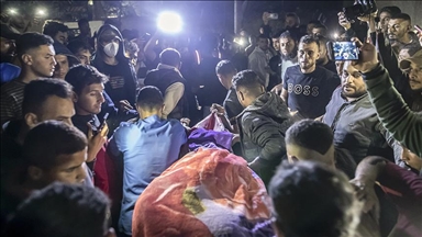 ВВС Израиля нанесли удары по ряду регионов Газы, есть погибшие