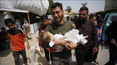 إحصاء فلسطيني: إسرائيل تقتل 4 أطفال كل ساعة في غزة 