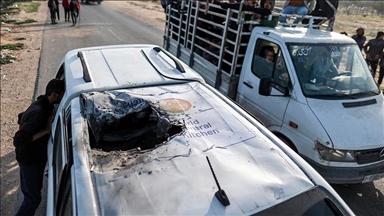 Япония глубоко обеспокоена убийством Израилем сотрудников гуманитарных организаций в Газе