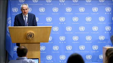 UN has no way to verify Israel's reported use of artificial intelligence to generate Gaza kill lists: Spokesman