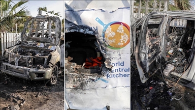 „Не е несреќна грешка“, смета основачот на СЦК за гранатирањето на хуманитарниот конвој од страна на Израел