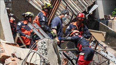 Tayvan'daki 7,4'lük depremde ölenlerin sayısı 10'a yükseldi