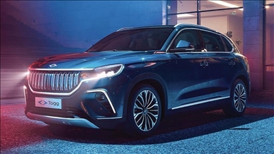 "توغ" تعزز صدارتها لمبيعات السيارات الكهربائية في تركيا