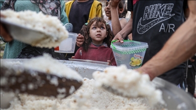 People in northern Gaza have access to just 245 calories per day: Oxfam