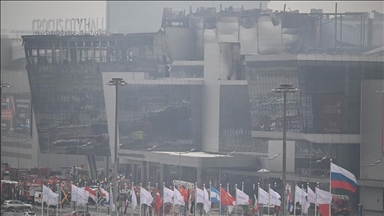 Russia detains 3 additional suspects allegedly involved in Moscow concert hall attack