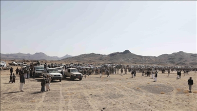 الحوثي: مقتل 37 بغارات أمريكية بريطانية على اليمن منذ يناير