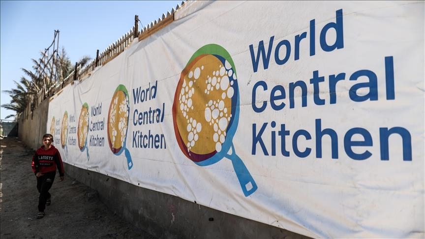 World Central Kitchen serves 1M meals in Gaza since resuming operations