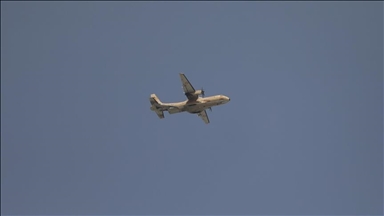 US conducts humanitarian airdrops into Gaza