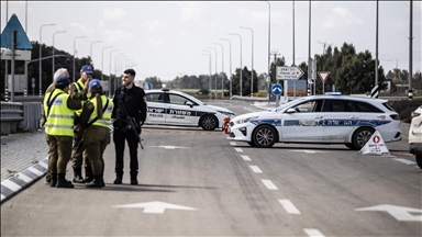 Israel closes Gaza terminal to humanitarian aid after rocket fire