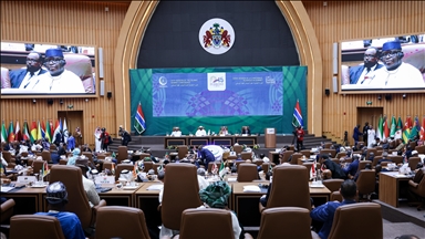 İİT 15. Zirvesi'nde, İsrail aleyhine UAD'de açılan soykırım davasına müdahil olunması çağrısı 