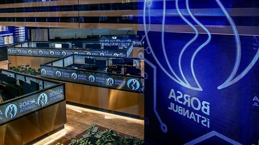 Turkish stock exchange up at Thursday's open