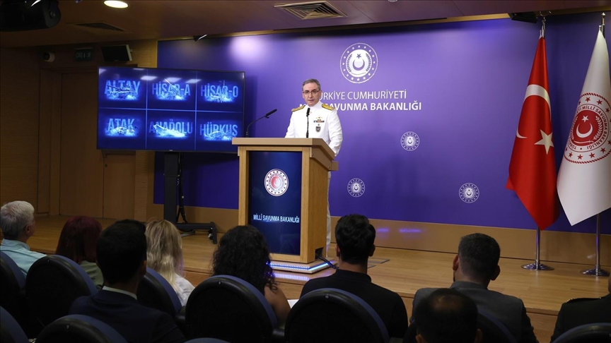 تركيا: تحييد 1151 إرهابيا شمالي العراق وسوريا منذ مطلع 2024