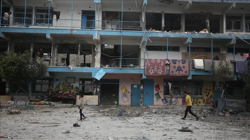 "سي إن إن": إسرائيل استخدمت أسلحة أمريكية في هجوم مدرسة الأونروا